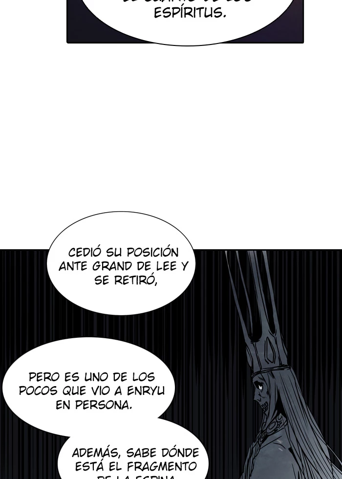 El irregular capítulo 321, página 95