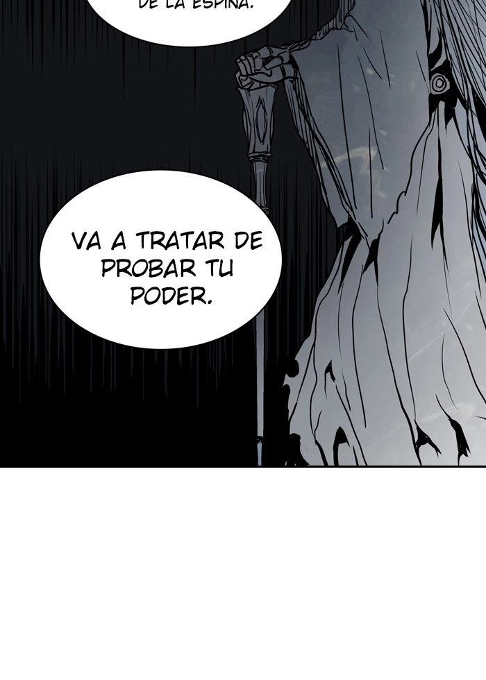 El irregular capítulo 321, página 96