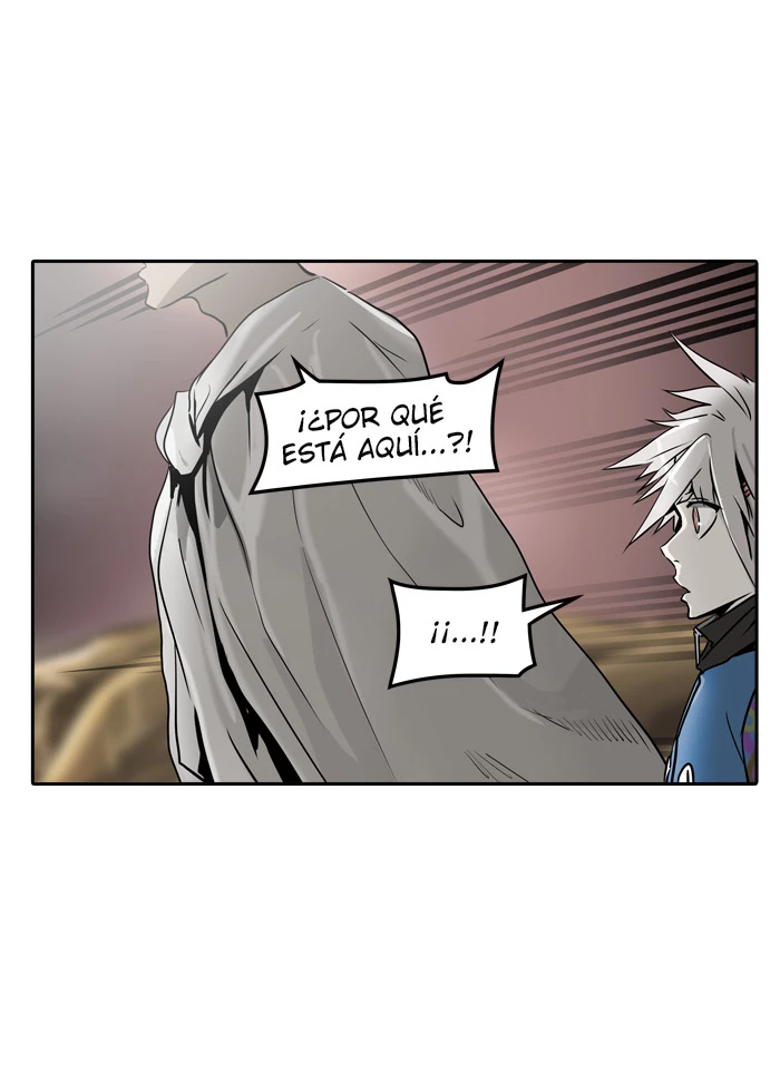 El irregular capítulo 321, página 100