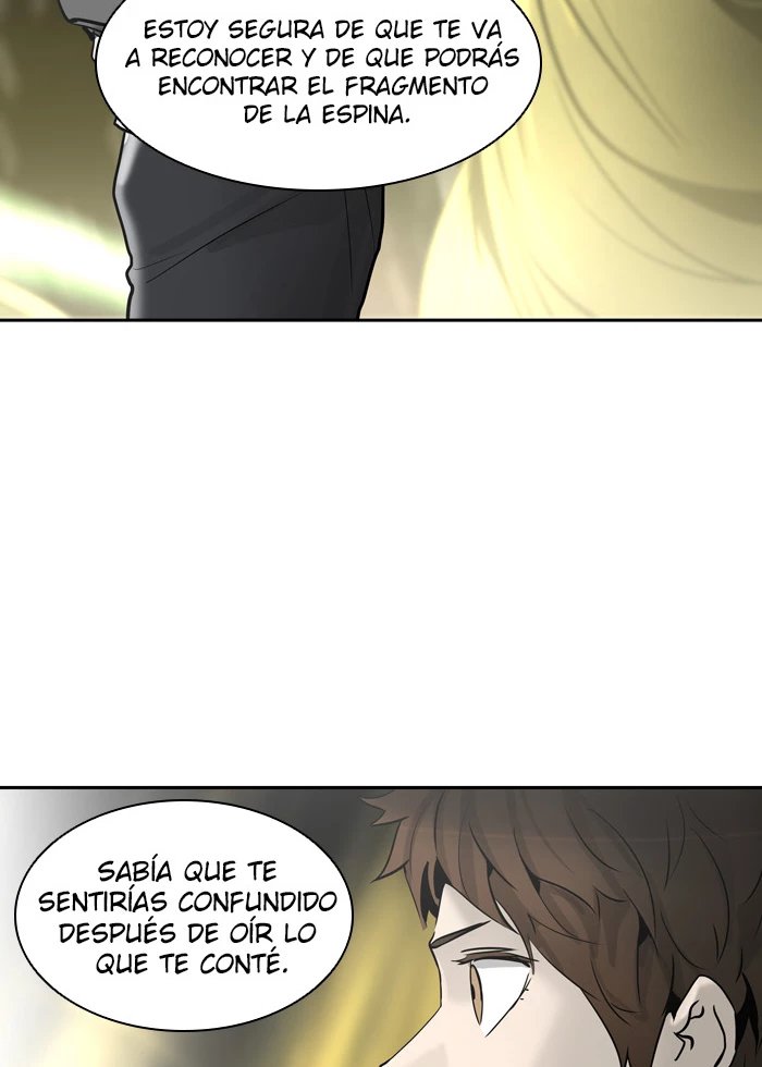 El irregular capítulo 321, página 104