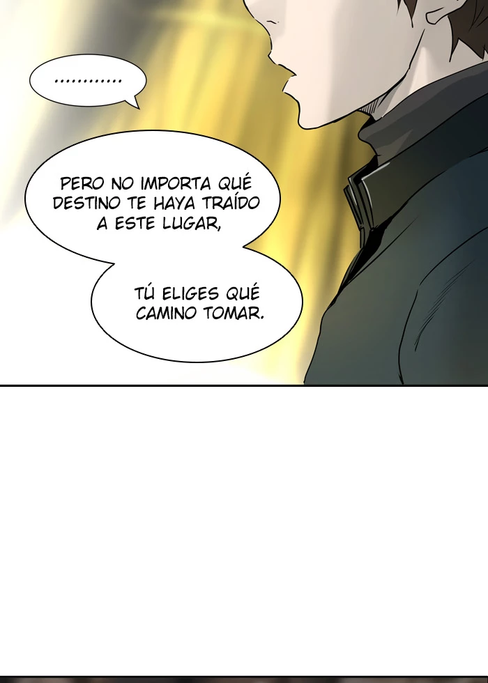 El irregular capítulo 321, página 105