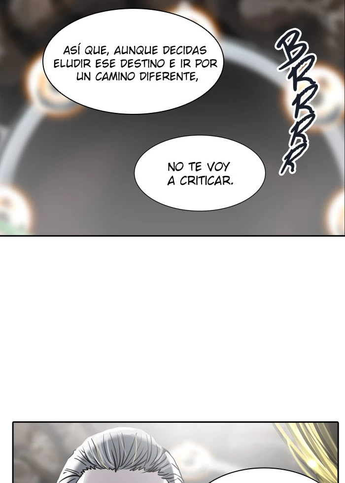 El irregular capítulo 321, página 106
