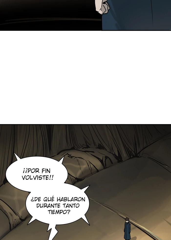 El irregular capítulo 321, página 111