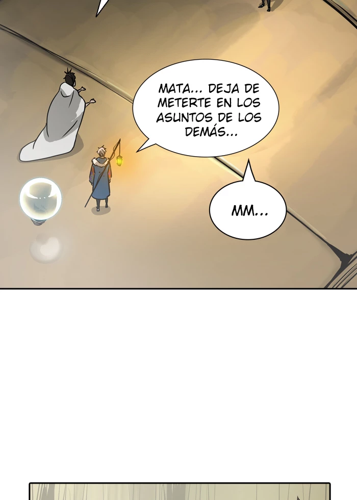 El irregular capítulo 321, página 112