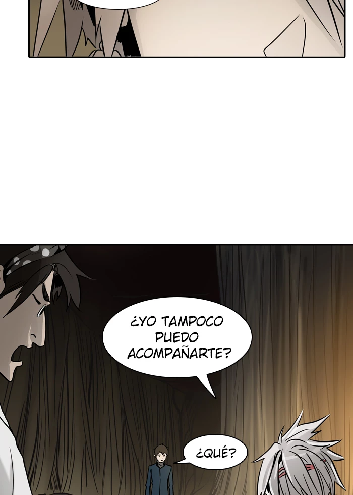 El irregular capítulo 321, página 116