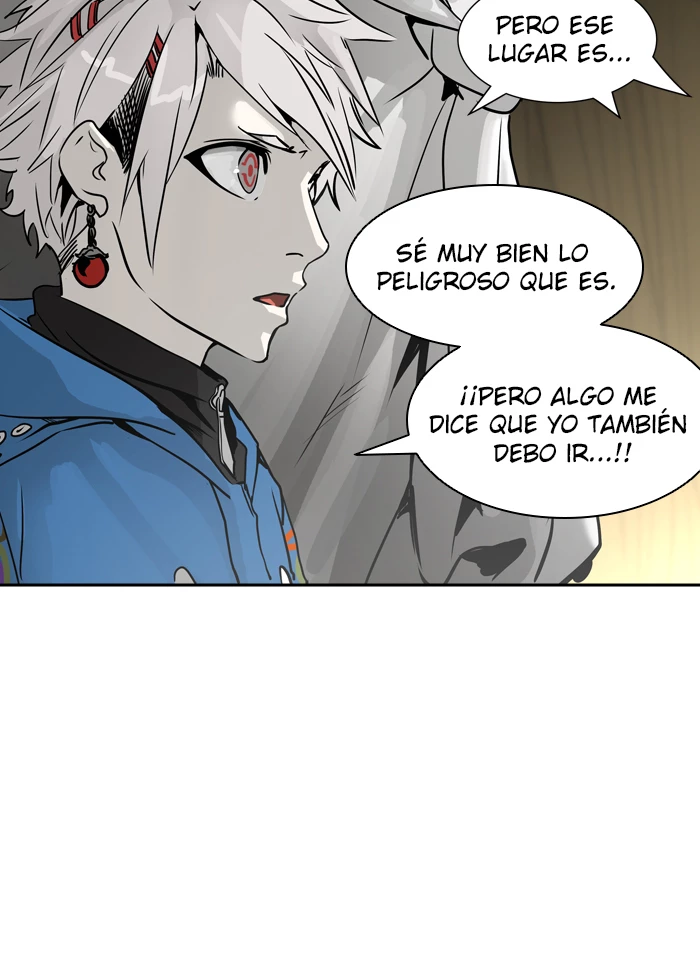 El irregular capítulo 321, página 118