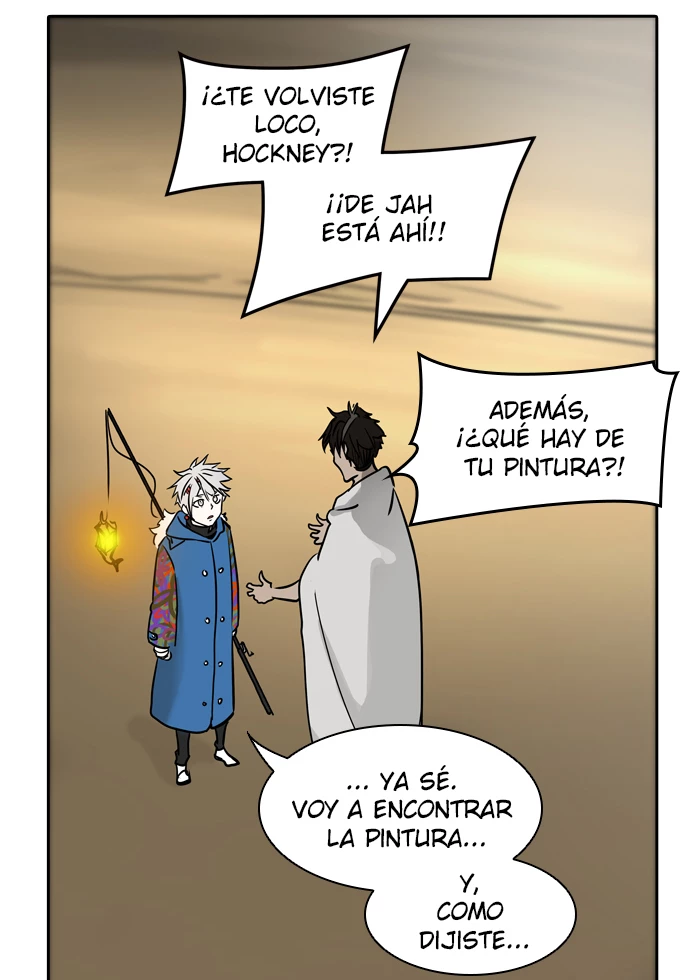 El irregular capítulo 321, página 119