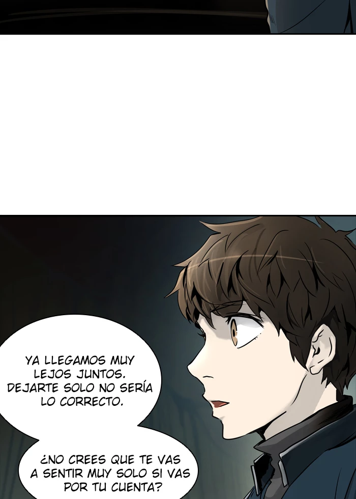 El irregular capítulo 321, página 123