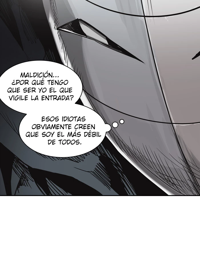El irregular capítulo 321, página 128