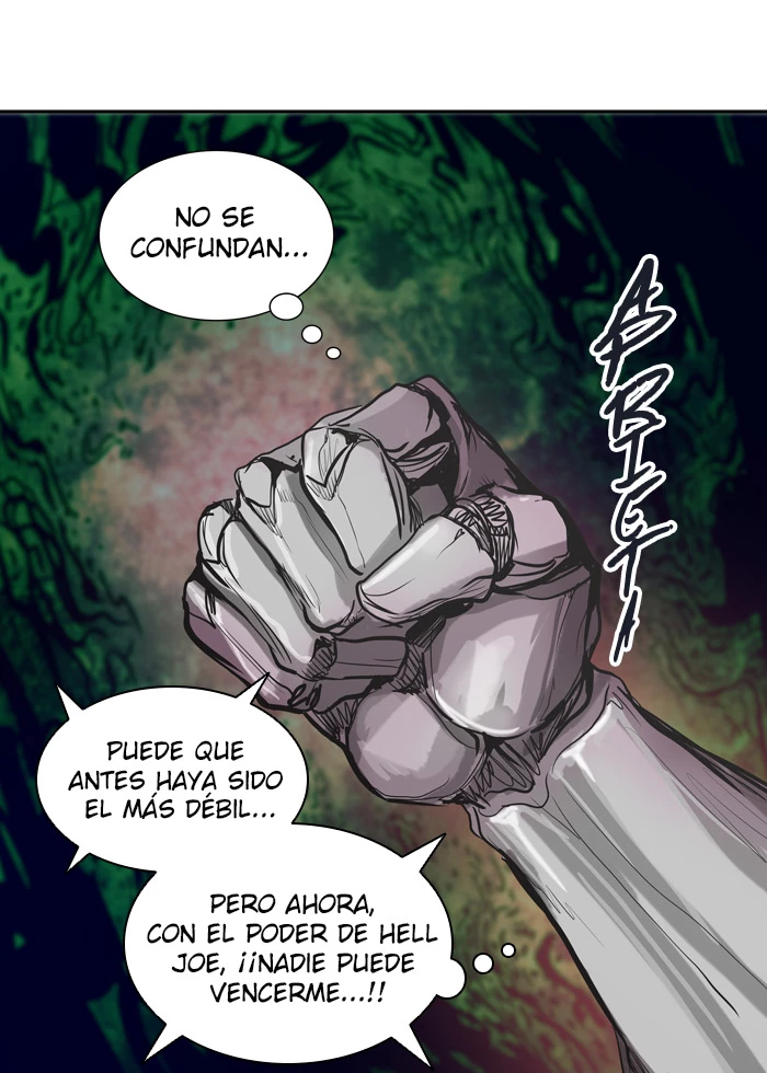 El irregular capítulo 321, página 129