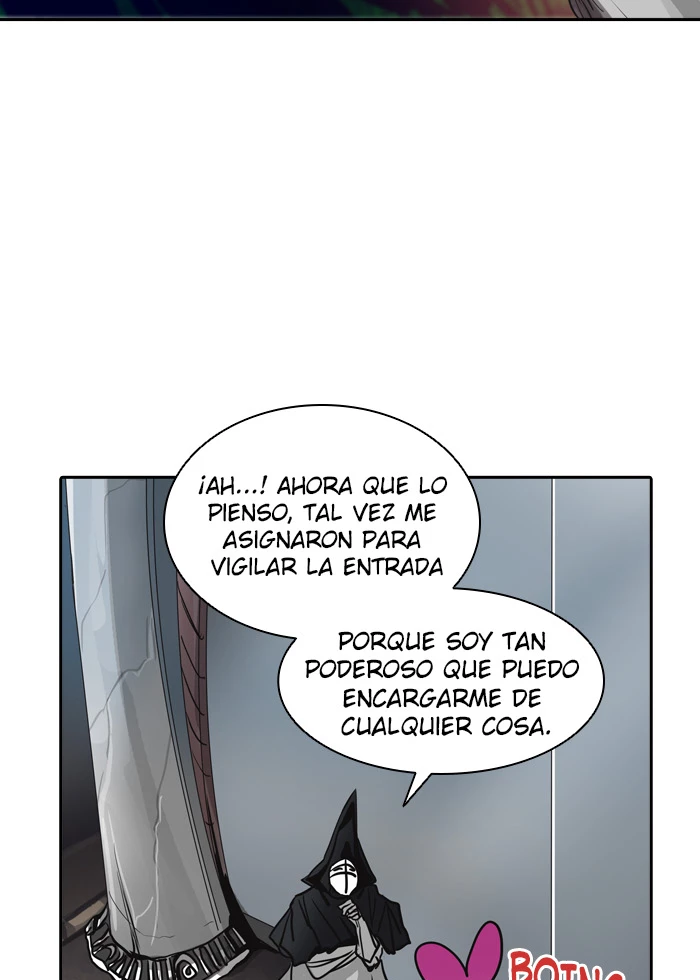 El irregular capítulo 321, página 130