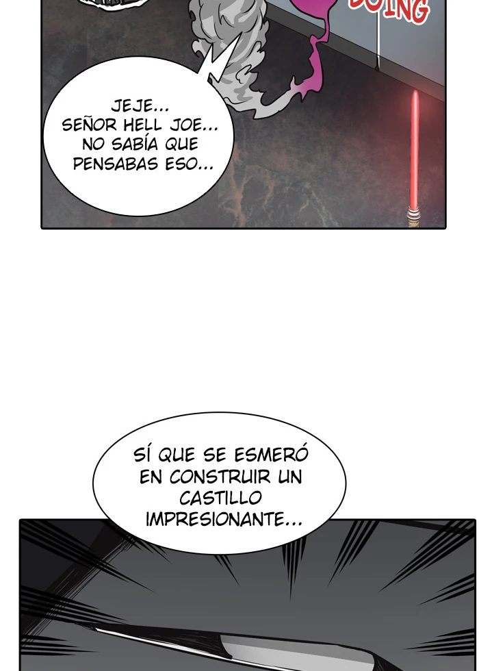 El irregular capítulo 321, página 131