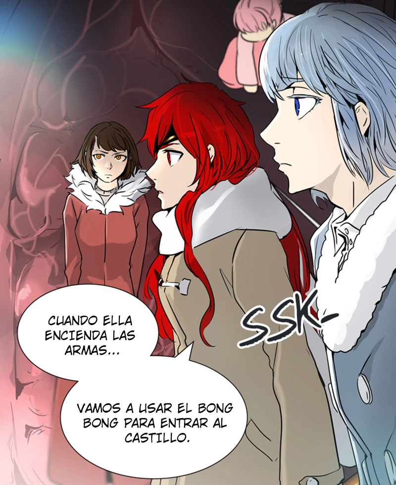 El irregular capítulo 322, página 27