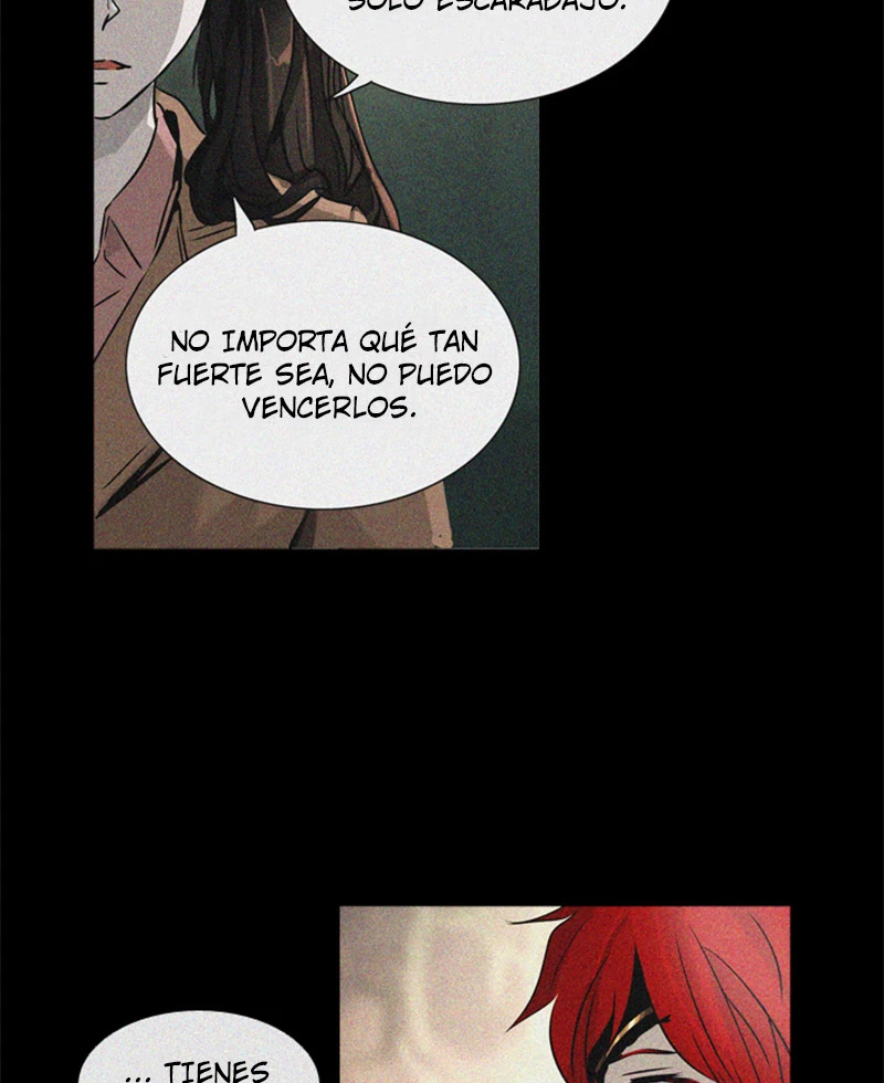 El irregular capítulo 322, página 34
