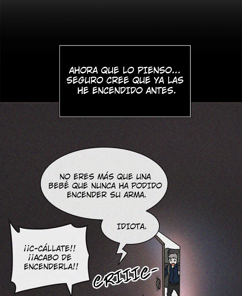 El irregular capítulo 322, página 55