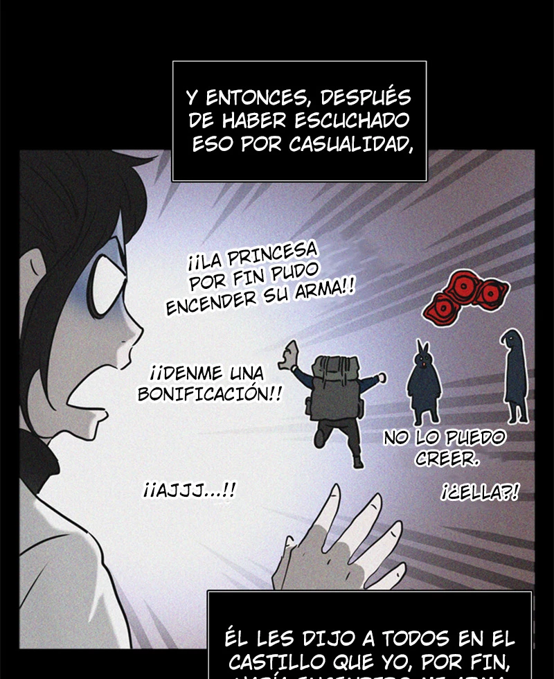 El irregular capítulo 322, página 57