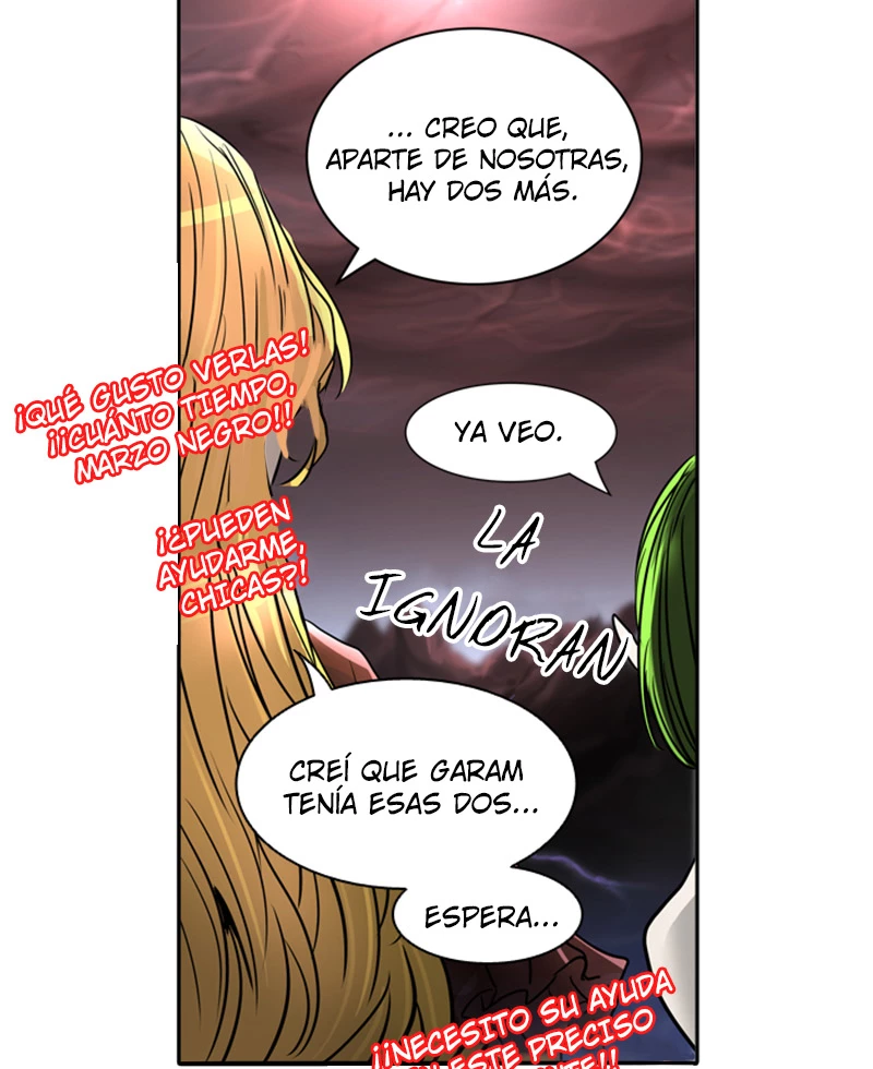 El irregular capítulo 322, página 82