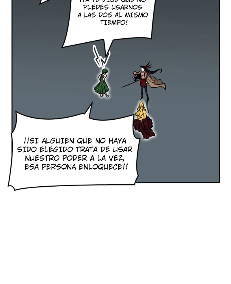 El irregular capítulo 322, página 95