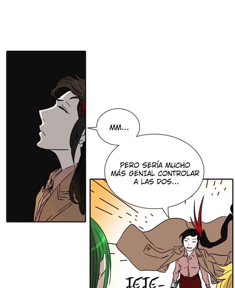 El irregular capítulo 322, página 96
