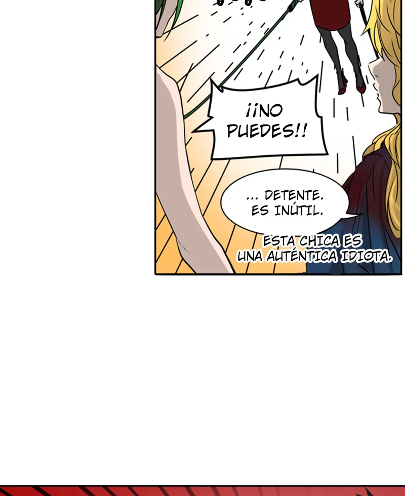 El irregular capítulo 322, página 97