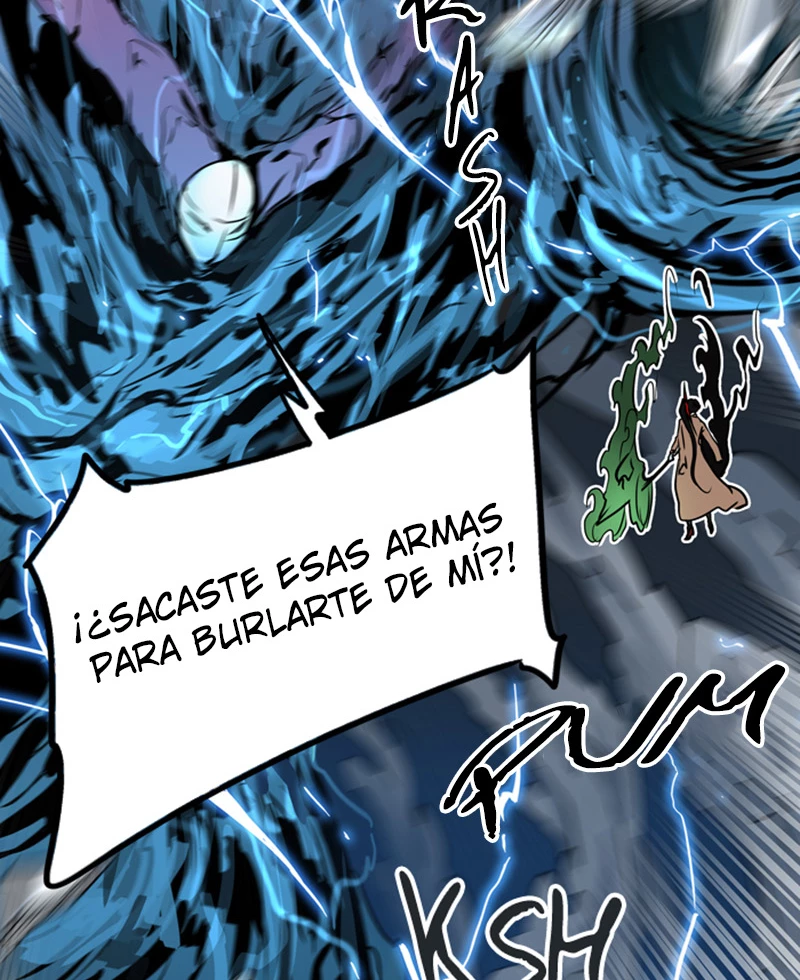 El irregular capítulo 322, página 101