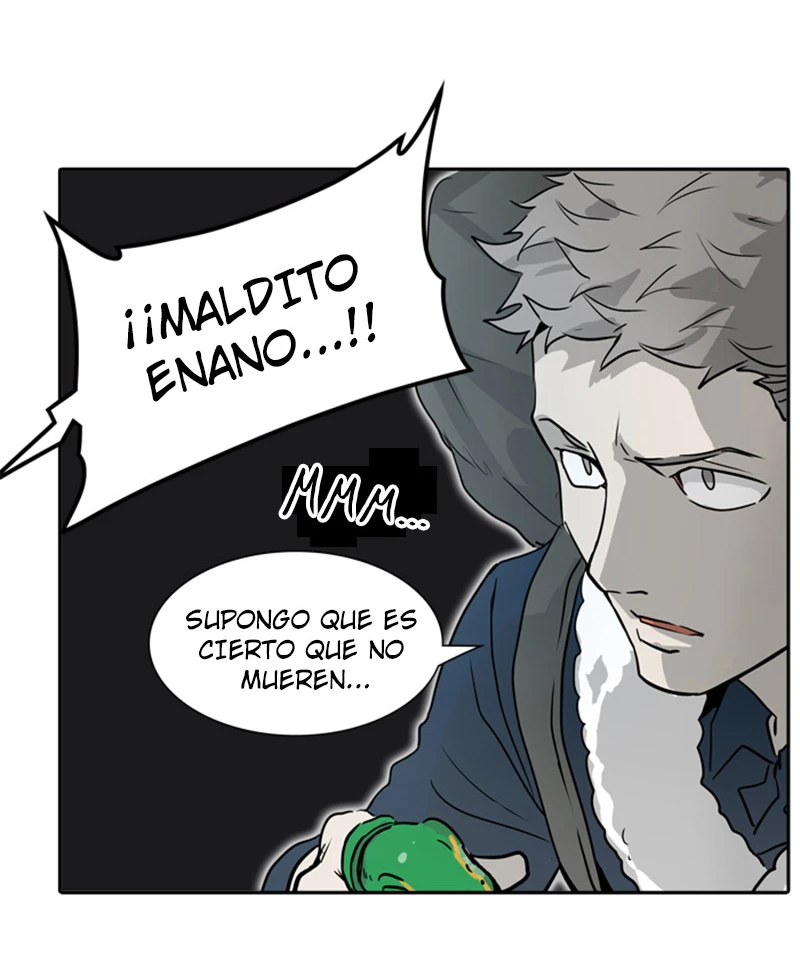 El irregular capítulo 322, página 109