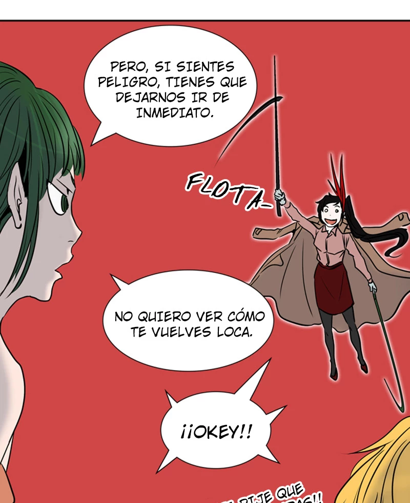 El irregular capítulo 322, página 122