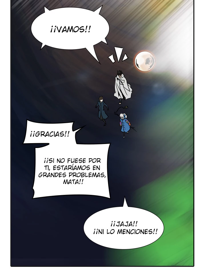 El irregular capítulo 323, página 87
