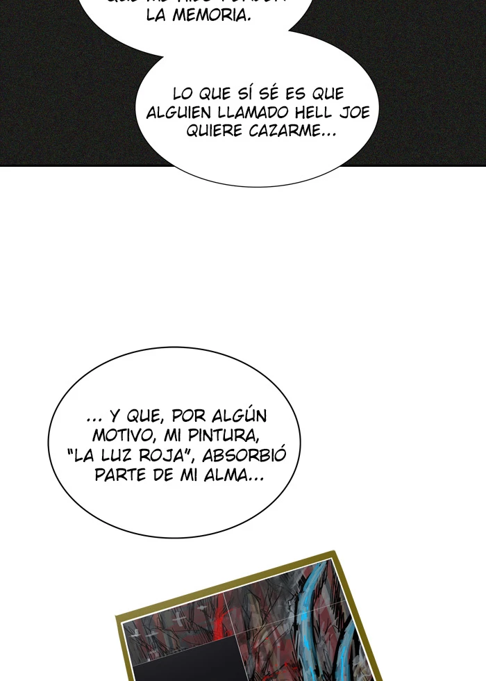 El irregular capítulo 323, página 91