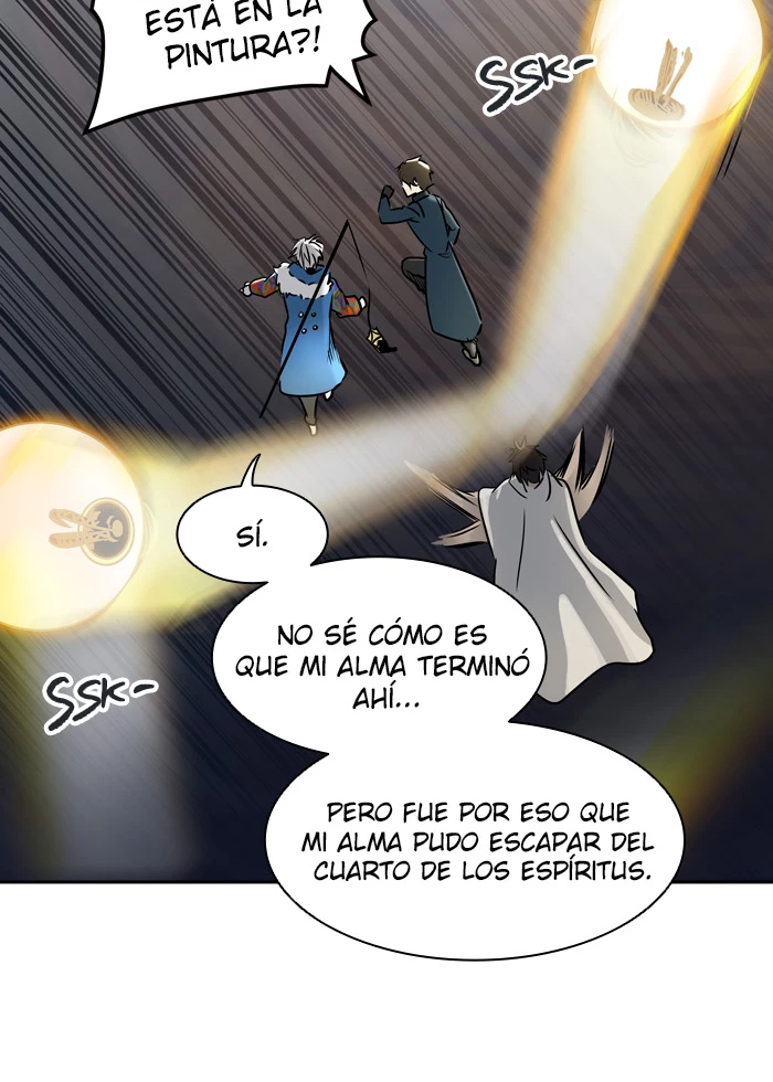 El irregular capítulo 323, página 93