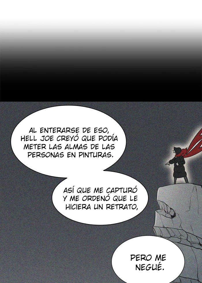 El irregular capítulo 323, página 94