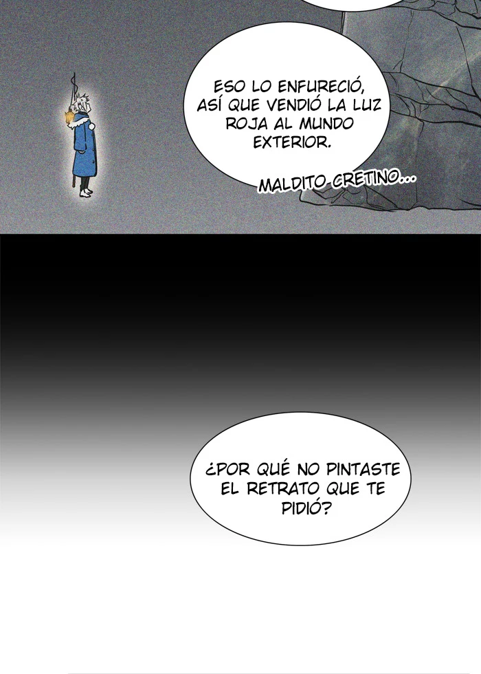 El irregular capítulo 323, página 95