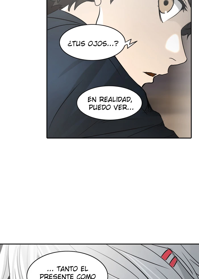 El irregular capítulo 323, página 100