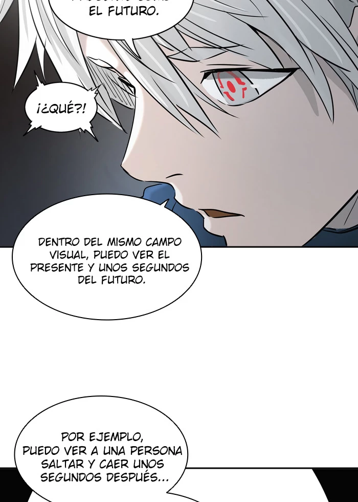 El irregular capítulo 323, página 101