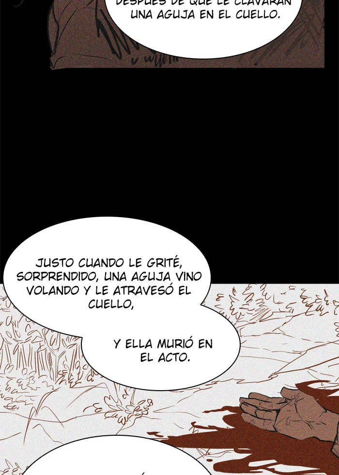 El irregular capítulo 323, página 110