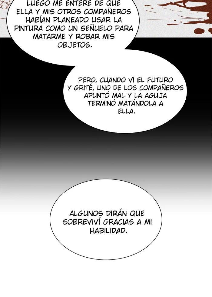 El irregular capítulo 323, página 111