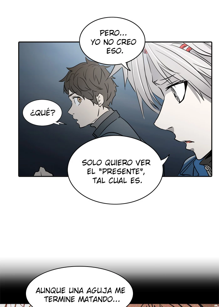 El irregular capítulo 323, página 112