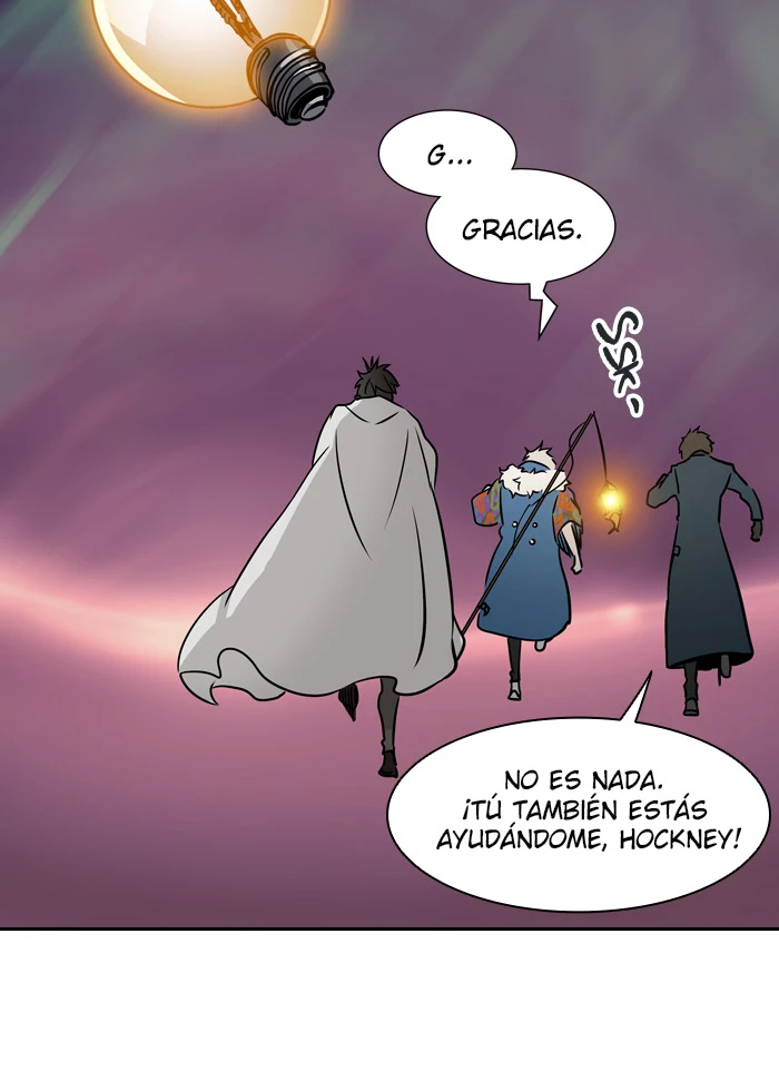 El irregular capítulo 323, página 122