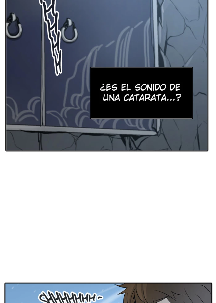 El irregular capítulo 323, página 129