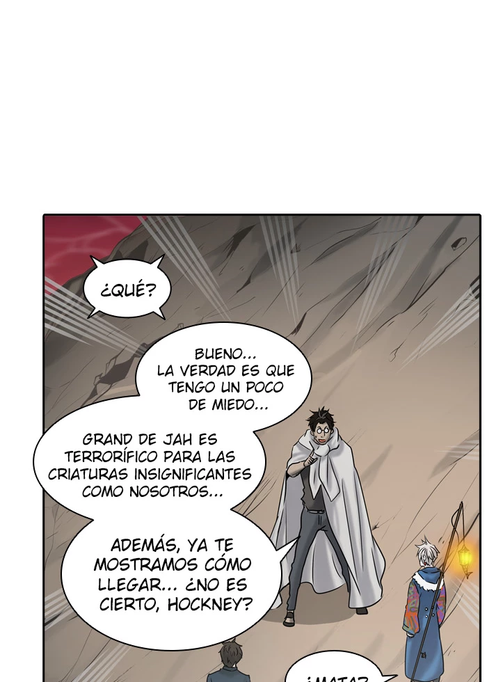 El irregular capítulo 324, página 6