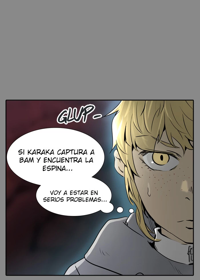 El irregular capítulo 324, página 56