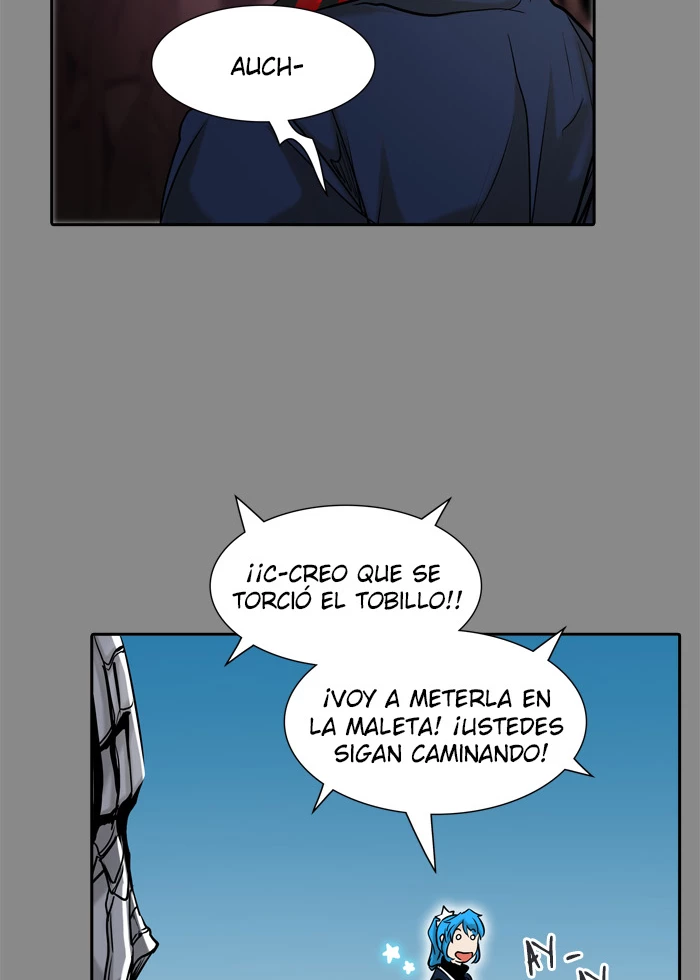 El irregular capítulo 324, página 69
