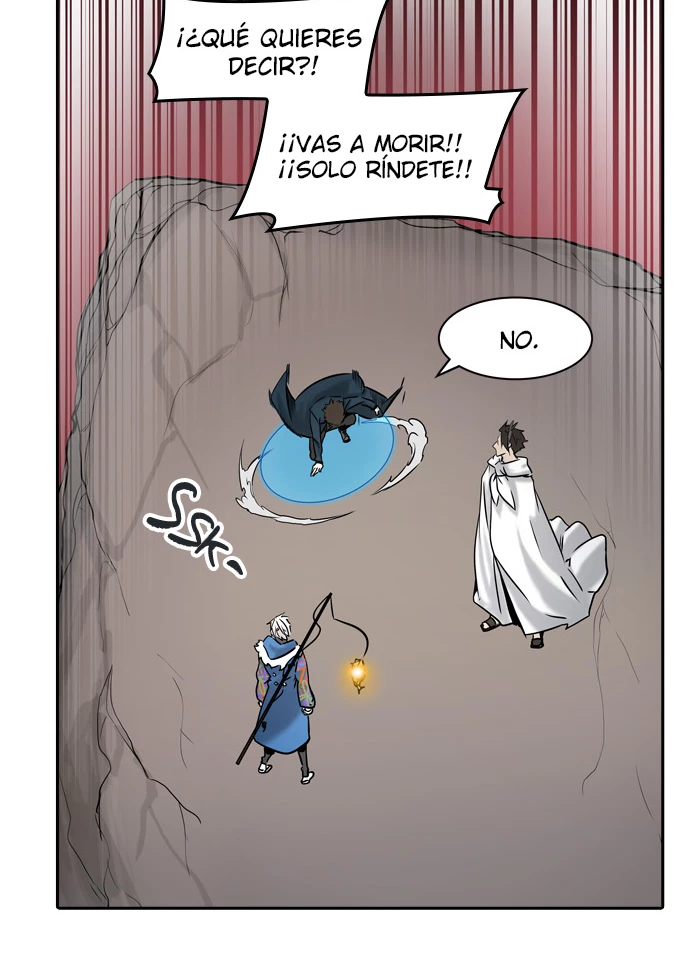 El irregular capítulo 324, página 92