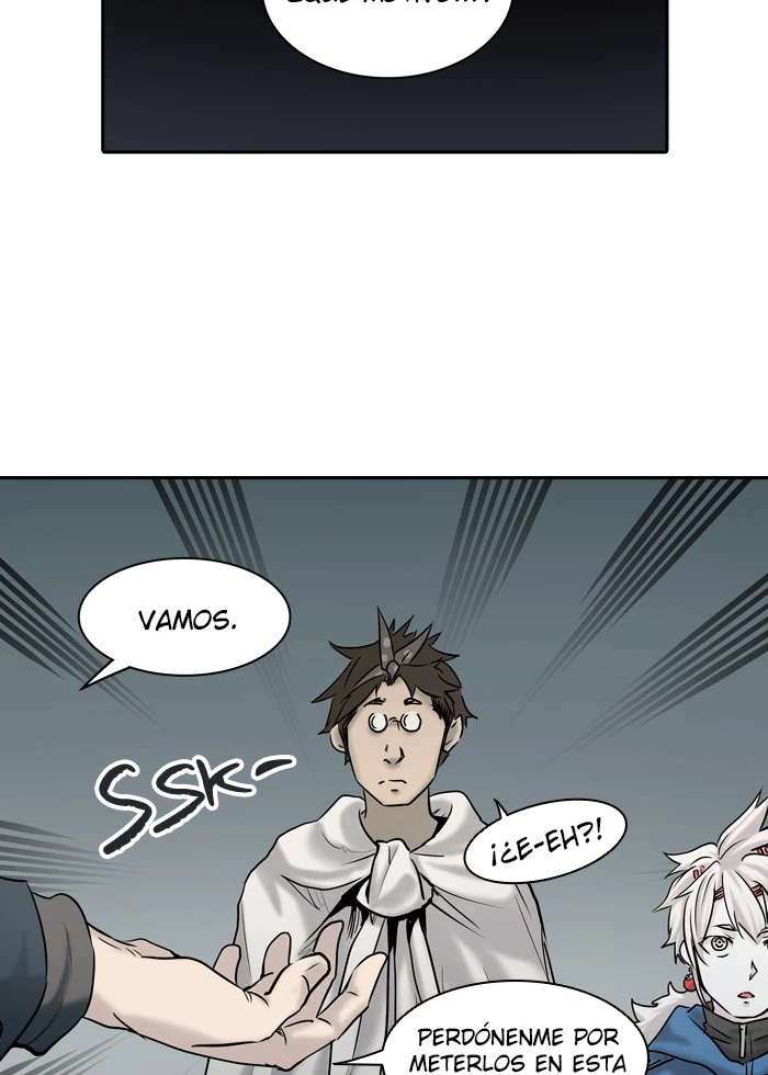 El irregular capítulo 324, página 96
