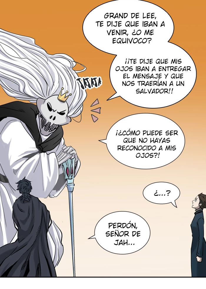 El irregular capítulo 324, página 140