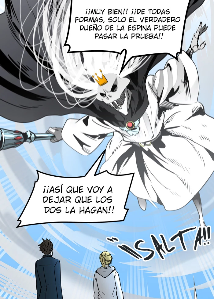El irregular capítulo 324, página 158