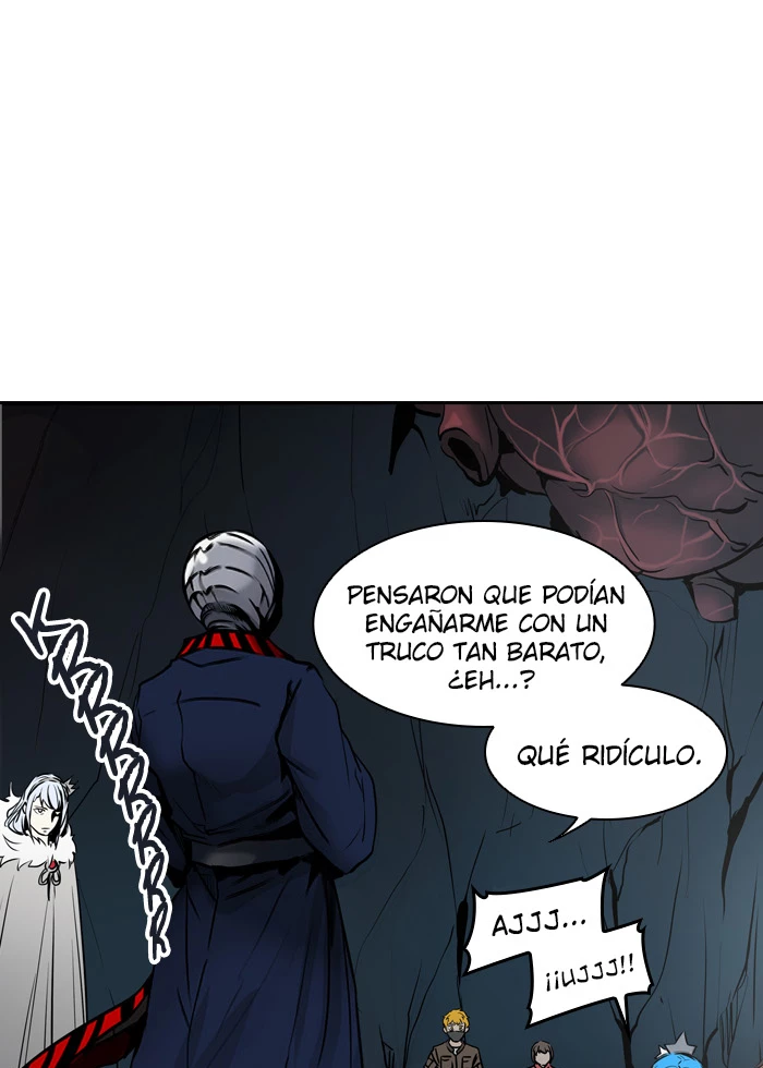 El irregular capítulo 324, página 168