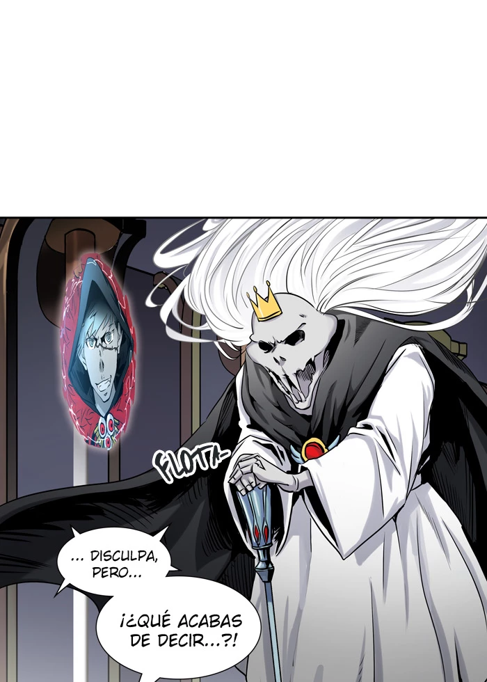 El irregular capítulo 325, página 1