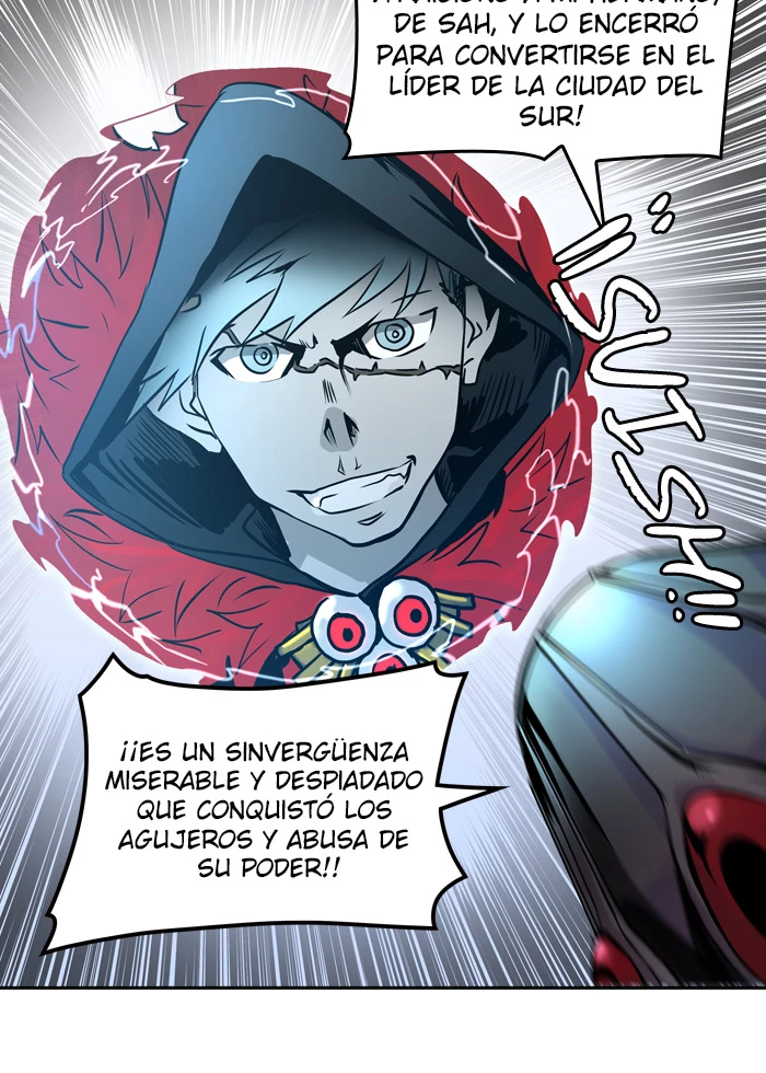 El irregular capítulo 325, página 3