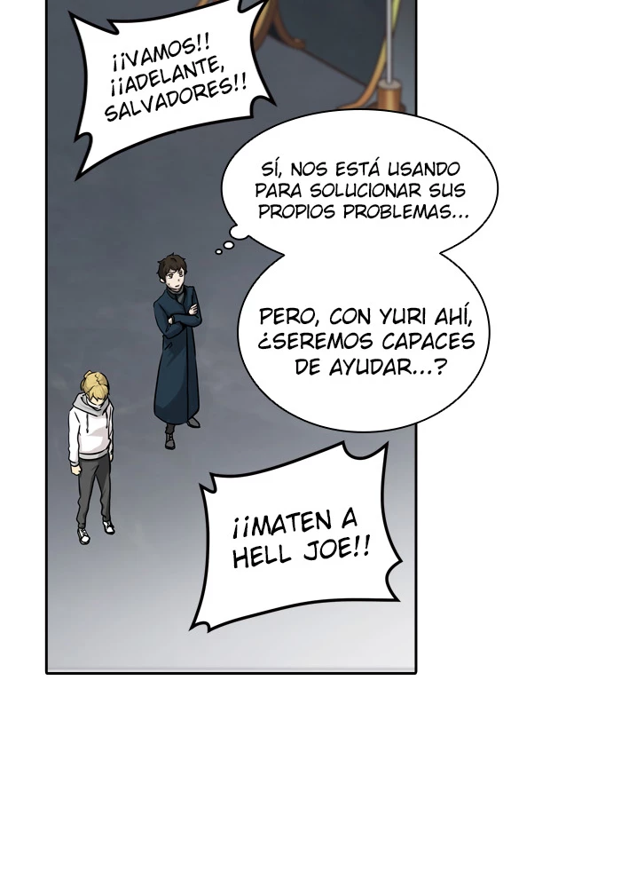 El irregular capítulo 325, página 19